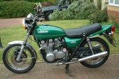1977 Kawasaki Z 650 photo